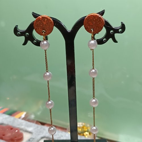 Boucles chics chics