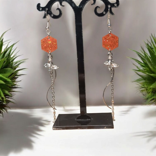 Boucles chics chics