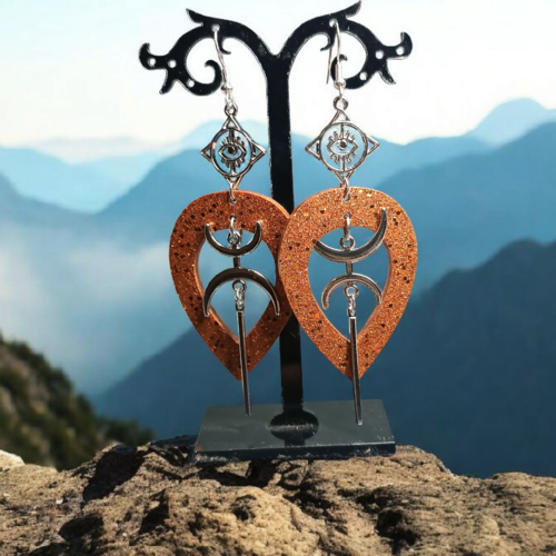 Boucles chics chics