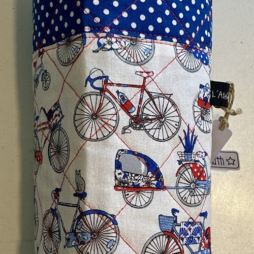Sac porte bouteille