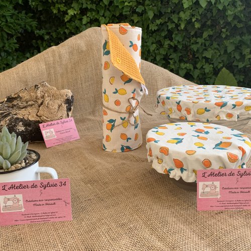 Ensemble citronnade