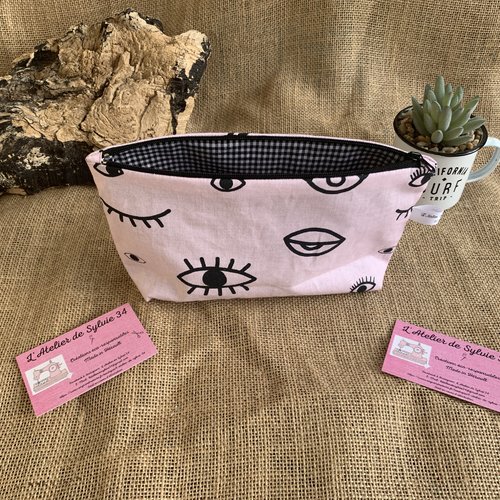 Trousse paulette