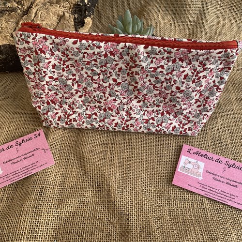 Trousse leonie