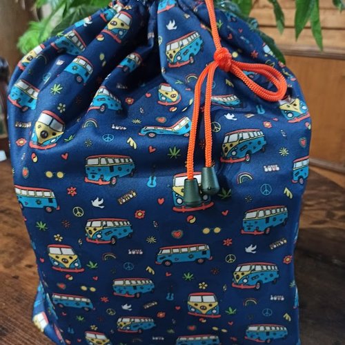 Kit sac à linge imperméable prêt à coudre