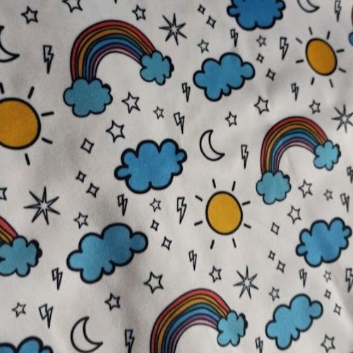 Kit sac à linge imperméable prêt à coudre