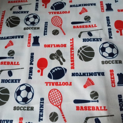 Kit sac à linge imperméable prêt à coudre