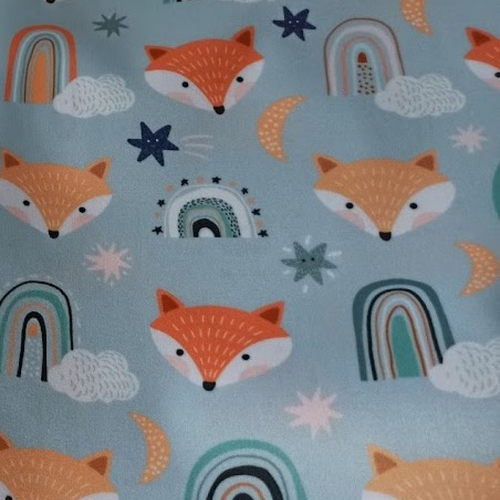 Kit sac à linge imperméable prêt à coudre