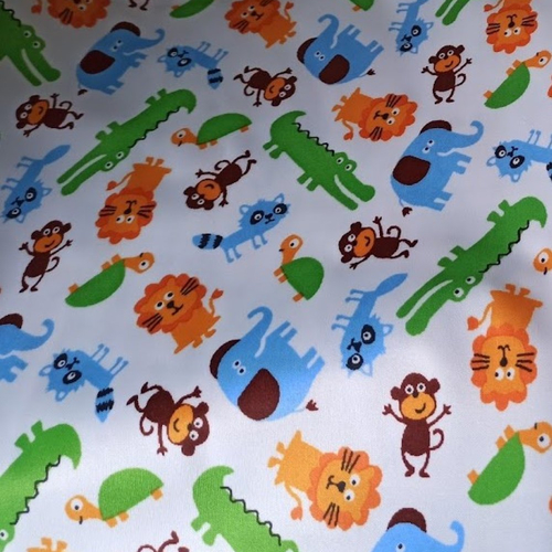 Kit sac à linge imperméable prêt à coudre