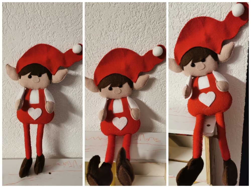 Lutin Farceur Un Grand Marche