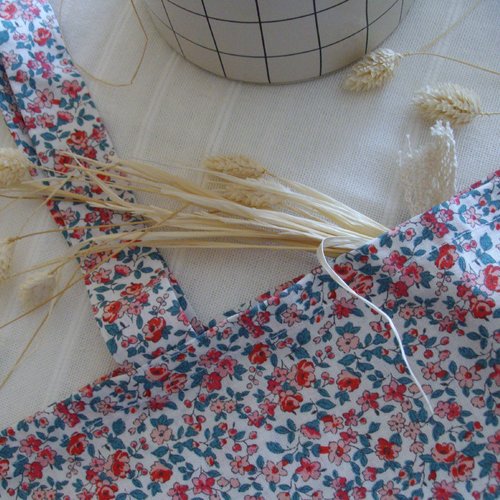 Tote bag " louise "