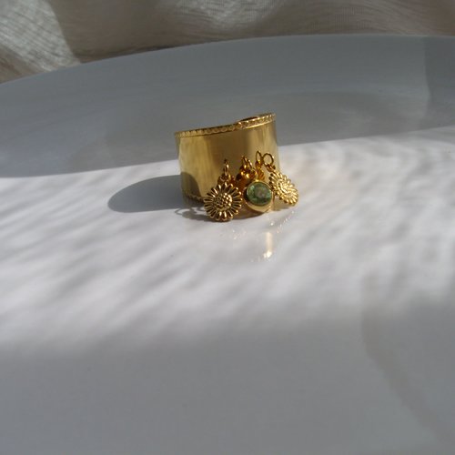 Bague " artémis "