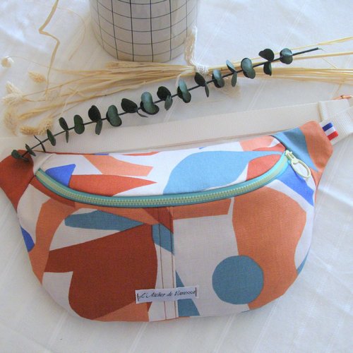Sac banane " gaïa "