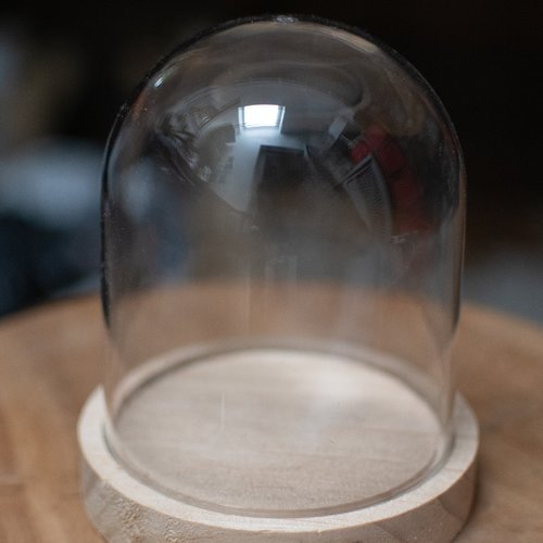 En option : cloche pour crânes de foetus