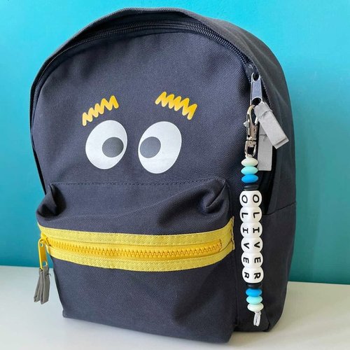 Porte clés sac personnalisé