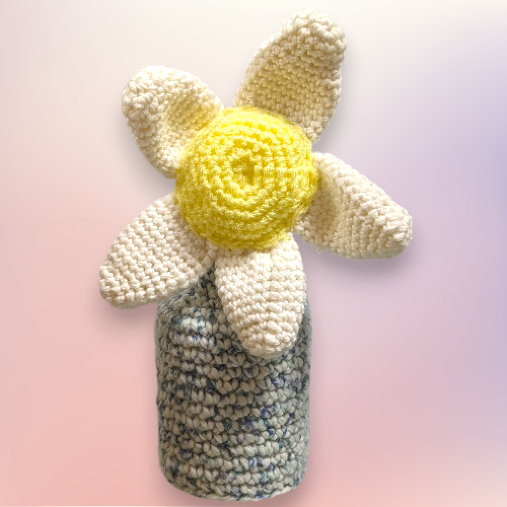 Doudou Crochet Fait Main amigurumi Peluche Ours