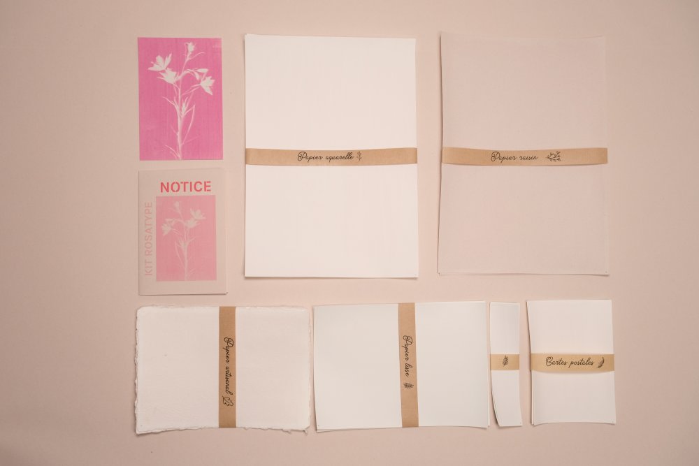Pack de papier numérique de confettis d'or papier -  France