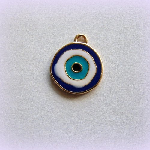 Pendentif contre le mauvais oeil  (r828) 