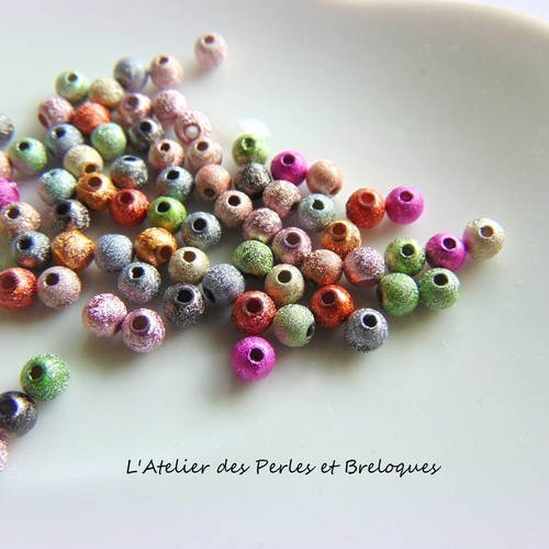 30 perles stardust (r611) 