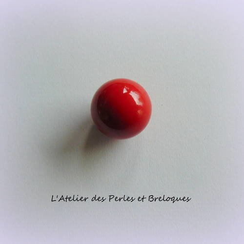 Boule - perle musicale pour bola de grossesse - 18 mm (r039) 