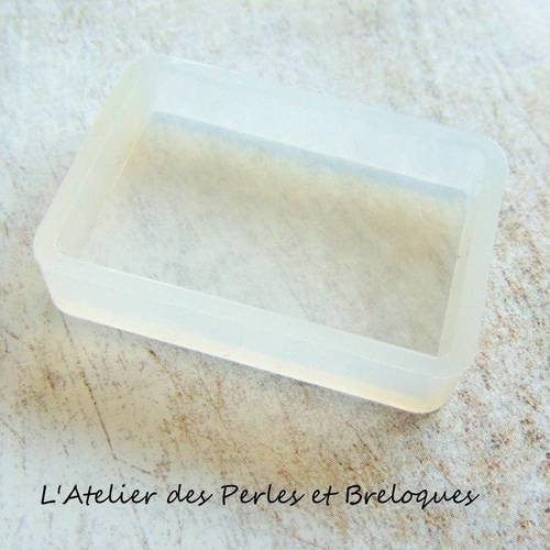 Moule silicone rectangulaire (r284) 