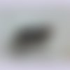 Fermoir magnetique pour cordon rond - trou 6,1 mm (r833) 