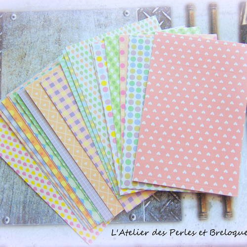 1 kit de 20 feuilles "masking sickers" - autocollants (r409) 