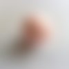 Boule - perle musicale rose pour bola 18 mm (r082) 