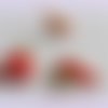 Lot de 3 breloques mode (r667) 