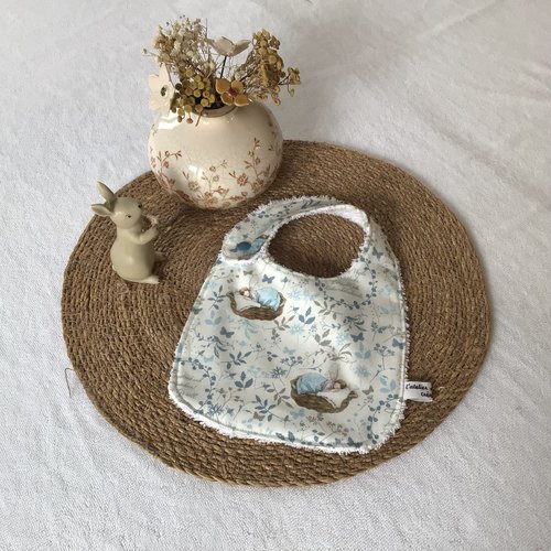 Bavoir bébé