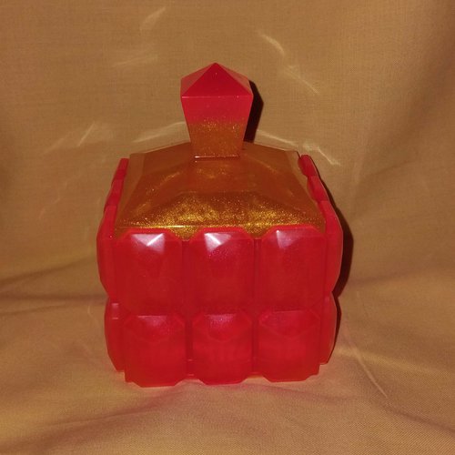 Bonbonnières carré