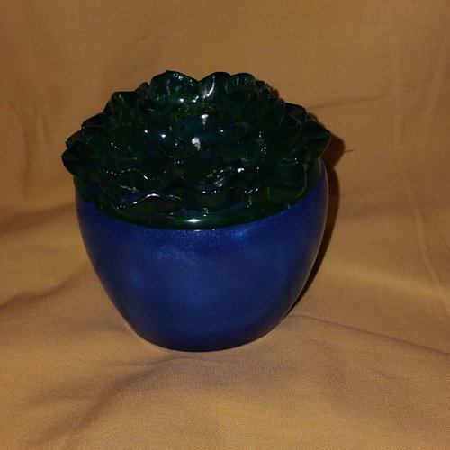 Bonbonnière "fleur"