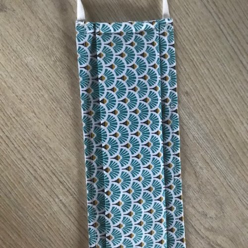 Masque de protection en tissu coton