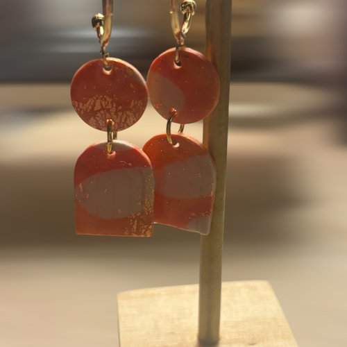 Boucles d’oreilles