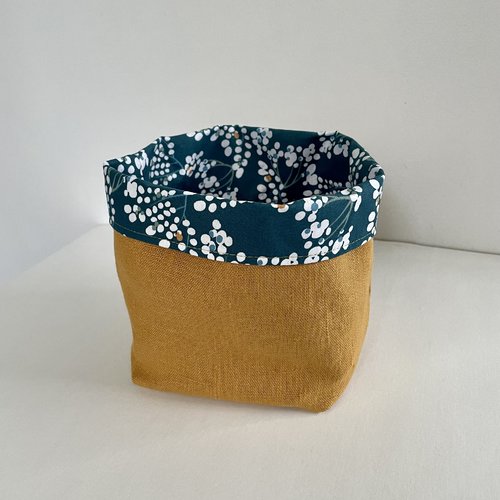 Panier réversible