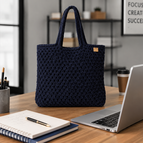 Sac tote bag "en balade"