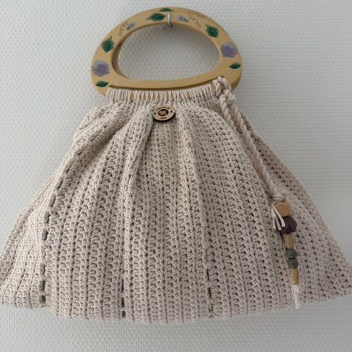 Sac a main  "l'intemporel"