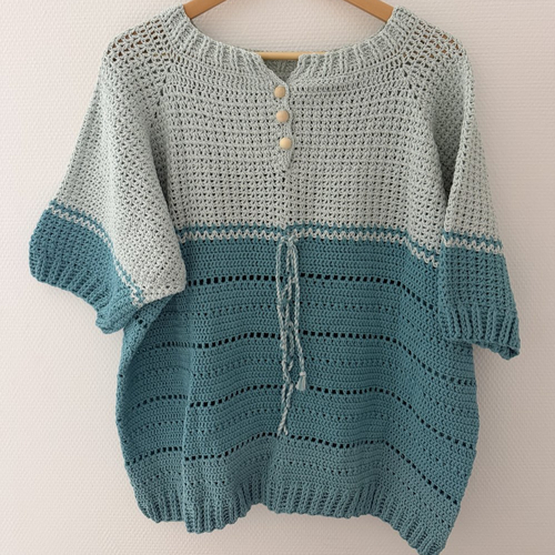 Pull  "évasion à carnac "