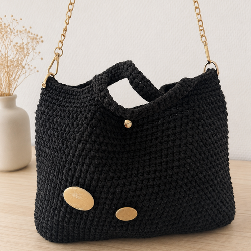 Sac "nuit dorée"