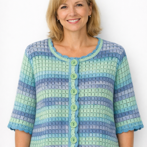 Gilet ocean