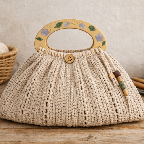 Sac a main  "l'intemporel"