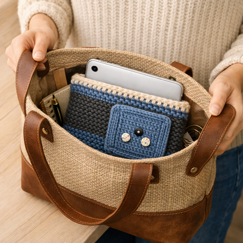 Pochette protection tablette
