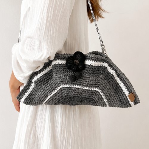 Sac "élégance en terrasse"
