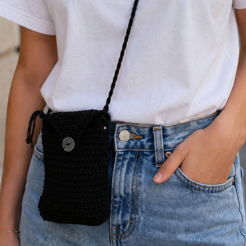 Mini pochette "noire"