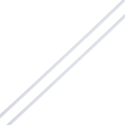 Cordon/fil blanc élastique 1.5 mm – au mètre | 9779