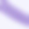 Perles rondes violet transparent mat 4mm - x25 | 14701