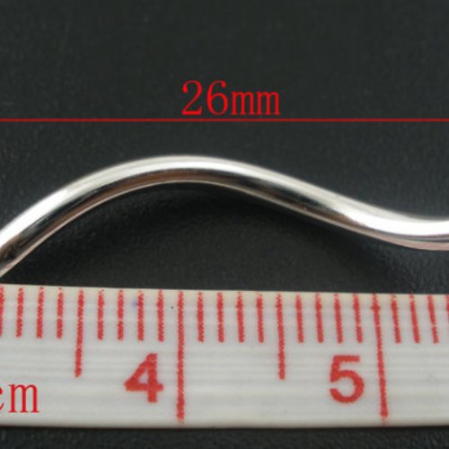 Kit 4 Roulettes Pour Meubles Avec Frein, Diamètre 50 Mm, Hauteur 65 Mm