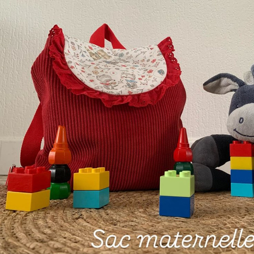 Sac maternelle