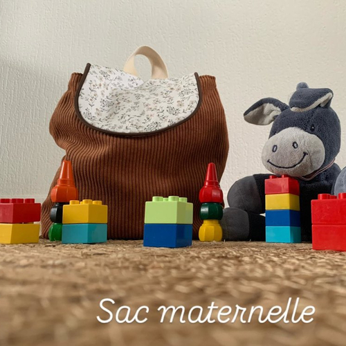 Sac maternelle