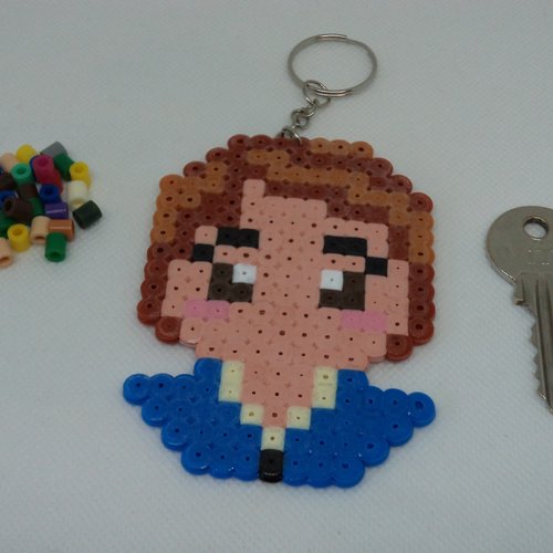 16+ Personnage Raiponce Personnage Pixel Art Disney Facile Gif