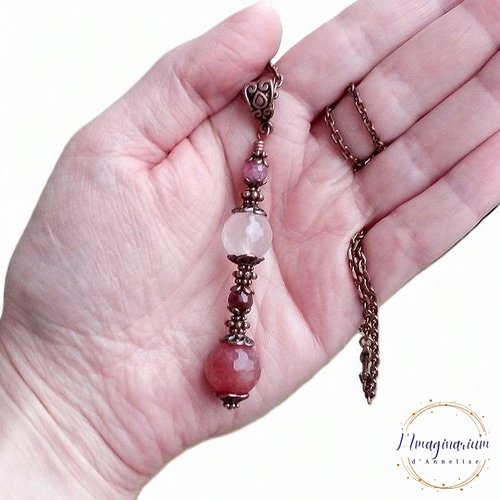 Pendentif sautoir eythanna
